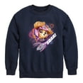 thumbnail image 1 of Paw Patrol - Soar - Toddler And Youth Crewneck Fleece Sweatshirt, 1 of 6