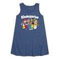 thumbnail image 1 of Paw Patrol - Squad Kindergarten - Toddler & Youth Girls A-line Dress, 1 of 6