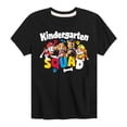 thumbnail image 1 of Paw Patrol - Squad Kindergarten - Toddler & Youth Short Sleeve Graphic T-Shirt, 1 of 6
