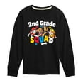 thumbnail image 1 of Paw Patrol - Squad Second Grade - Toddler & Youth Long Sleeve Graphic T-Shirt, 1 of 6