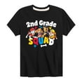 thumbnail image 1 of Paw Patrol - Squad Second Grade - Toddler & Youth Short Sleeve Graphic T-Shirt, 1 of 6