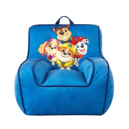 Paw Patrol Square Bean Bag for Kids (Ages 3+)