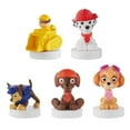 thumbnail image 1 of Paw Patrol Stampers 5pk Characters Set Zuma Rubble Bulldozer PMI International, 1 of 5