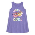 thumbnail image 1 of Paw Patrol - Staying Cool - Toddler & Youth Girls A-line Dress, 1 of 5