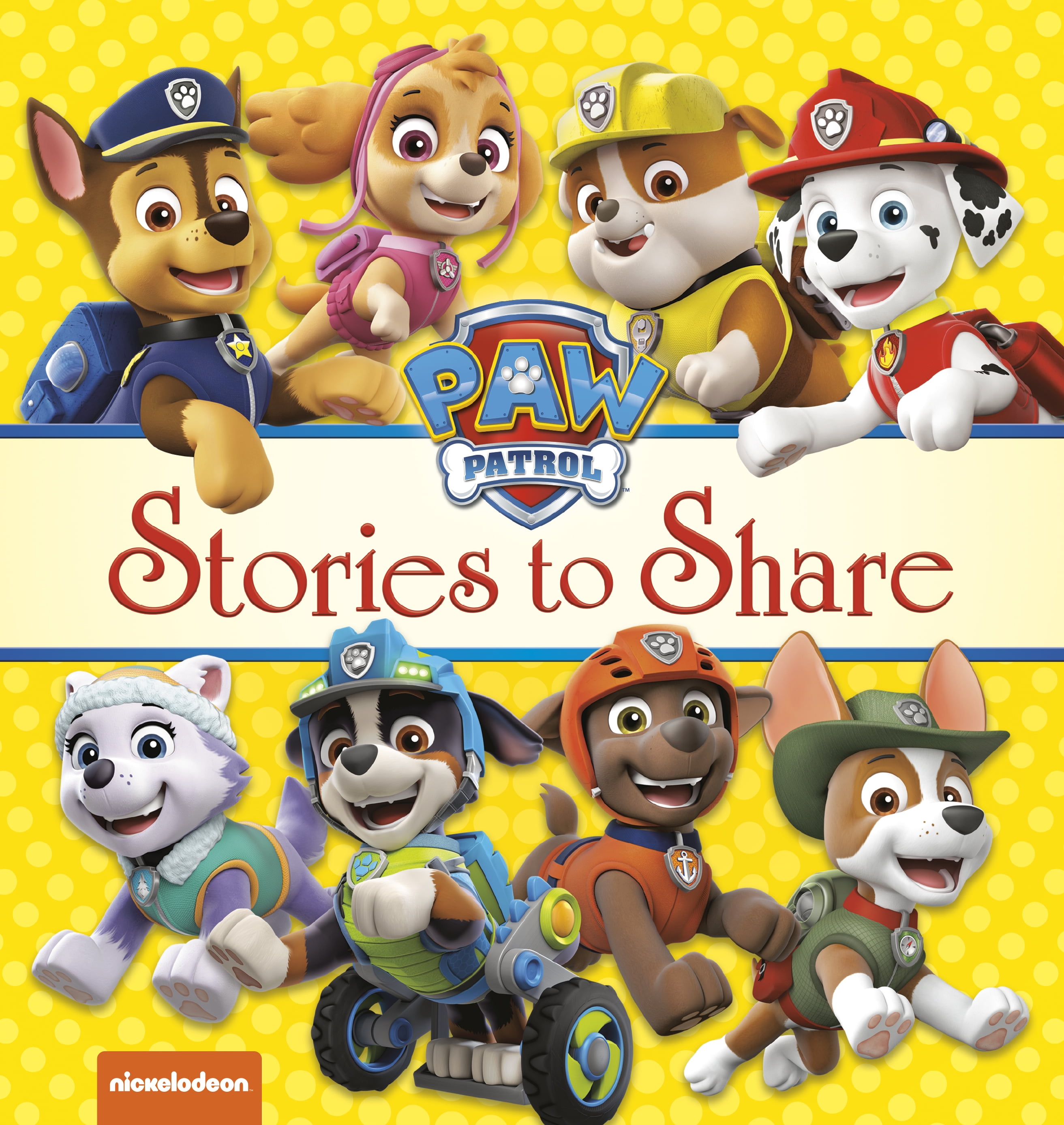  Paw patrol nº.1-patrulla canina centro de mando-stick story:  9788490946527: Various: Books