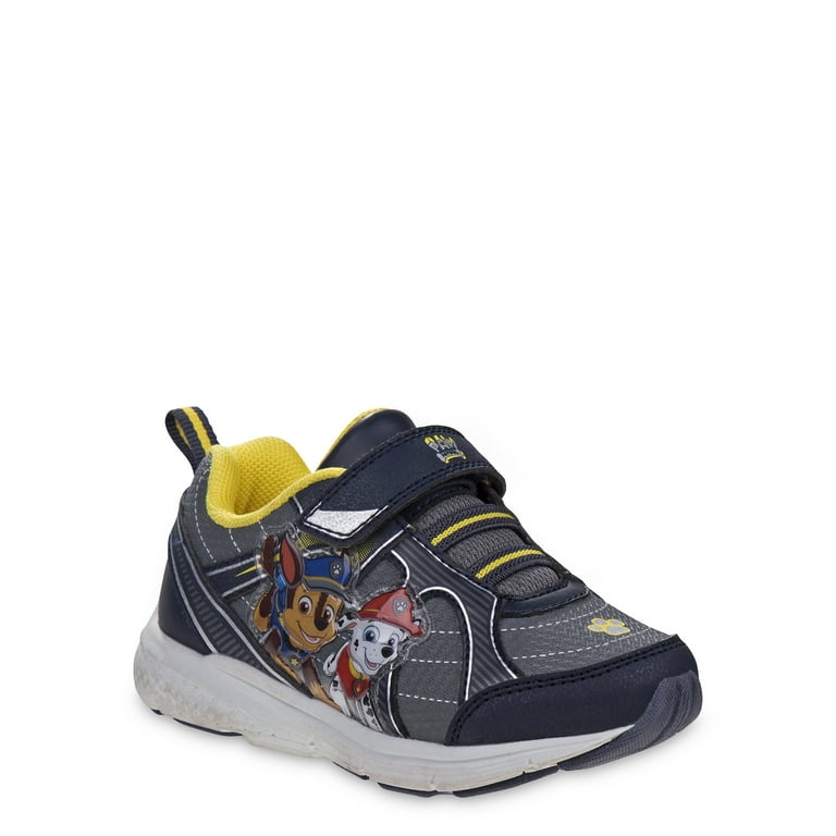 Paw patrol shop shoes at walmart