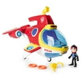 thumbnail image 1 of Paw Patrol Sub Patroller Air to Sea Vehicle with Lights, Sounds & Launcher, 1 of 10
