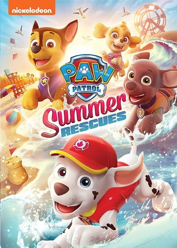 Paw Patrol Complete Series Season 1-8.END English Audio Dub