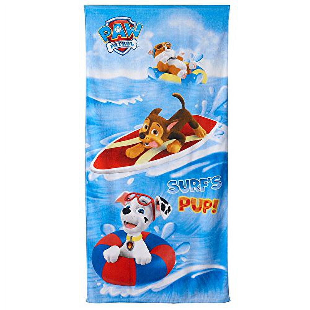 paw-patrol-surfing-pups-beach-towel-walmart