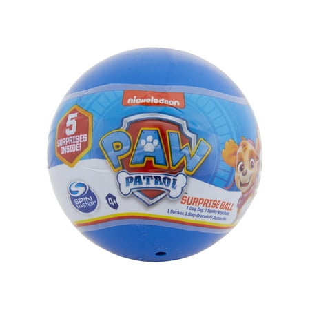 Paw Patrol Surprise Ball Set