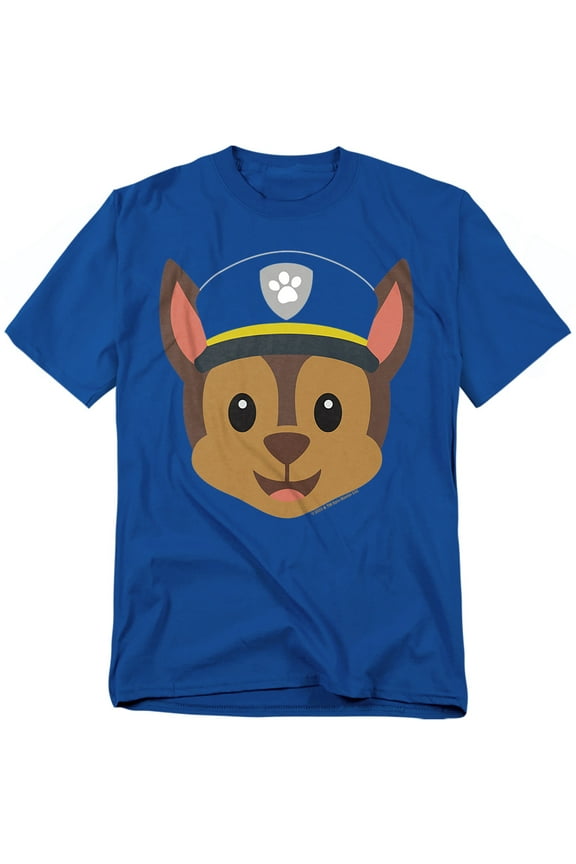 T-Shirt Chase Emoji Unisex Graphic Tee for Men & Women