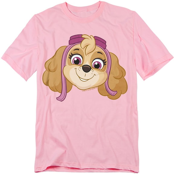 Paw Patrol T-Shirt Sky Grin Unisex Graphic Tee for Men & Women
