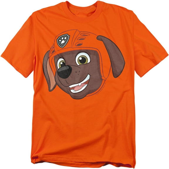 Paw Patrol T-Shirt Zuma Grin Unisex Graphic Tee for Men & Women