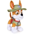 thumbnail image 1 of Paw Patrol Talking Tracker 12-Inch Tall Interactive Plush Toy with Music, Sounds and Bilingual Phrases Stuffed Animals, Kids Toys for Ages 3 and up, 1 of 5