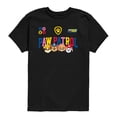 thumbnail image 1 of Paw Patrol - Team Icons - Toddler Boys Short Sleeve Graphic T-Shirt, 1 of 5