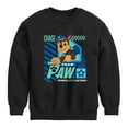 thumbnail image 1 of Paw Patrol - Team Paw Chase - Toddler & Youth Crewneck Fleece Sweatshirt, 1 of 6