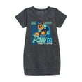 thumbnail image 1 of Paw Patrol - Team Paw Chase - Toddler & Youth Girls Fleece Dress, 1 of 5