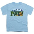 thumbnail image 1 of Paw Patrol Team Paw Chase Unisex Youth T Shirt, 1 of 5