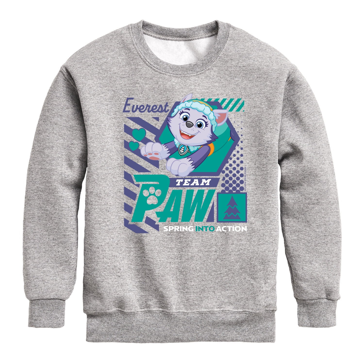 Children’s Sweatshirt The Paw Patrol Grey