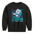 thumbnail image 1 of Paw Patrol - Team Paw Everest - Toddler & Youth Crewneck Fleece Sweatshirt, 1 of 6