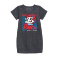 thumbnail image 1 of Paw Patrol - Team Paw Marshall - Toddler & Youth Girls Fleece Dress, 1 of 5