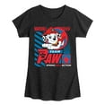 thumbnail image 1 of Paw Patrol - Team Paw Marshall - Toddler & Youth Girls Short Sleeve Graphic T-Shirt, 1 of 6