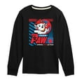 thumbnail image 1 of Paw Patrol - Team Paw Marshall - Toddler & Youth Long Sleeve Graphic T-Shirt, 1 of 6