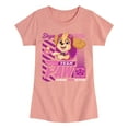 thumbnail image 1 of Paw Patrol - Team Paw Skye - Toddler & Youth Girls Short Sleeve Graphic T-Shirt, 1 of 6