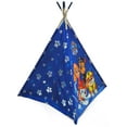 thumbnail image 1 of Paw Patrol Teepe Play Tent With Bonus Carry Bag, 1 of 5