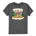 thumbnail image 1 of Paw Patrol: The Dino Movie - Dino Expert - Toddler Boys Short Sleeve Graphic T-Shirt, 1 of 5