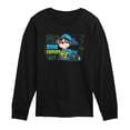 thumbnail image 1 of Paw Patrol: The Dino Movie - Rex Dino Expert - Toddler Boys Long Sleeve Graphic T-Shirt, 1 of 5
