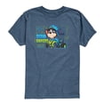 thumbnail image 1 of Paw Patrol: The Dino Movie - Rex Dino Expert - Toddler Boys Short Sleeve Graphic T-Shirt, 1 of 5