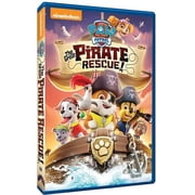 Paw Patrol: The Great Pirate Rescue! (DVD), Nickelodeon, Kids & Family