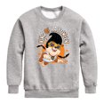 thumbnail image 1 of Paw Patrol - The King Of Halloween - Toddler And Youth Crewneck Fleece Sweatshirt, 1 of 6