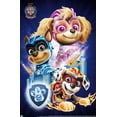 thumbnail image 1 of Paw Patrol: The Mighty Movie - Group Wall Poster, 22.375" x 34", 1 of 4