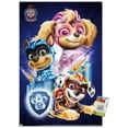 thumbnail image 1 of Paw Patrol: The Mighty Movie - Group Wall Poster with Pushpins, 22.375" x 34", 1 of 4
