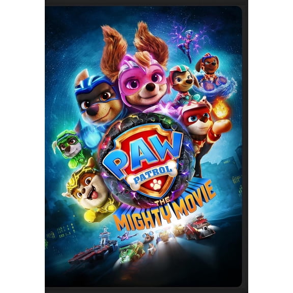 Paw Patrol: The Mighty Movie