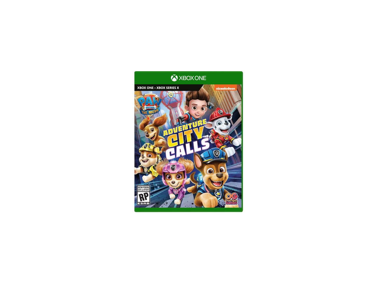 PAW Patrol The Movie: Adventure City Calls - Xbox One