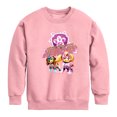 thumbnail image 1 of Paw Patrol The Movie - Adventure Citys Heroes  - Toddler & Youth Crewneck Fleece Sweatshirt, 1 of 5