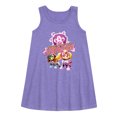 thumbnail image 1 of Paw Patrol The Movie - Adventure Citys Heroes - Toddler & Youth Girls A-line Dress, 1 of 1