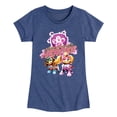 thumbnail image 1 of Paw Patrol The Movie - Adventure Citys Heroes - Toddler & Youth Girls Short Sleeve Graphic T-Shirt, 1 of 6