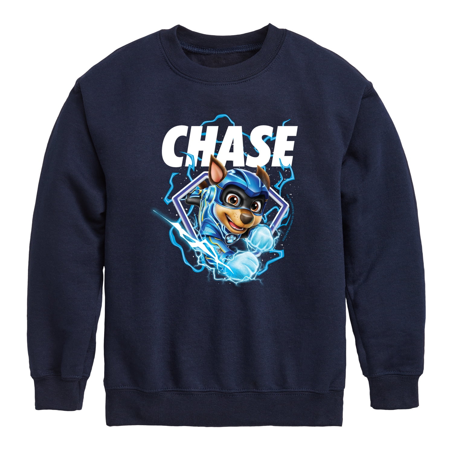 Sac à Dos Enfant Paw Patrol Chase - Polaire Douce, Broderie 3D - Neuf Sans étiquette