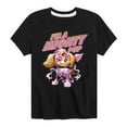thumbnail image 1 of Paw Patrol The Movie - I'm A Mighty Pup - Toddler & Youth Short Sleeve Graphic T-Shirt, 1 of 6
