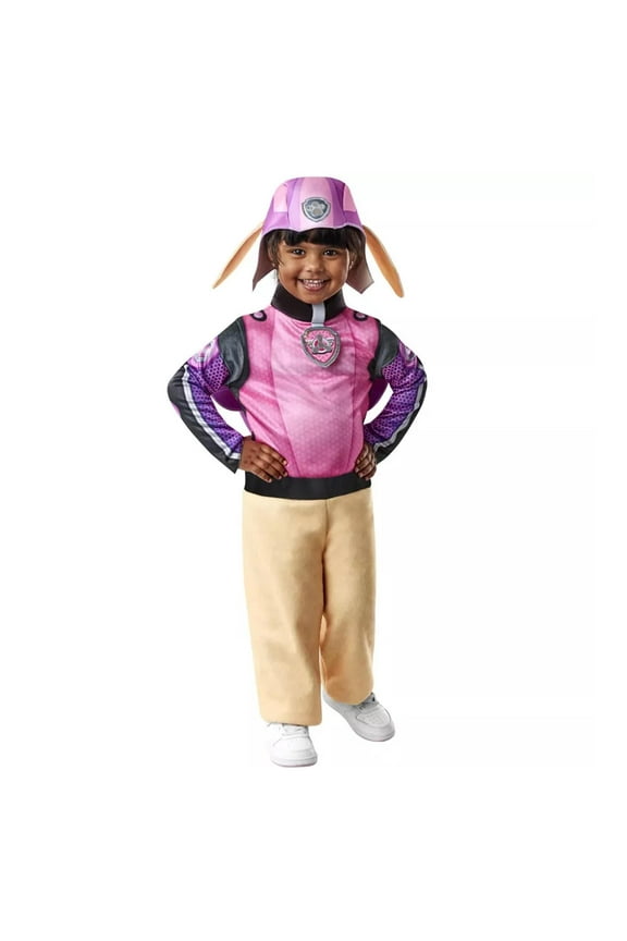 Paw Patrol The Movie: Skye Child Costume