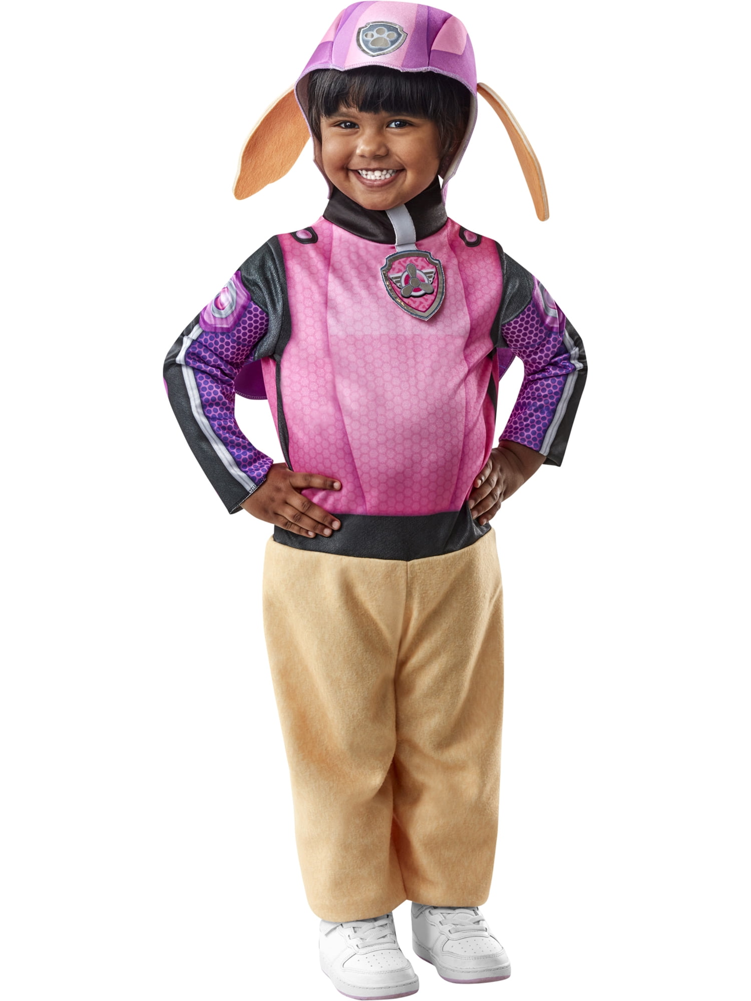 Paw Patrol The Movie: Skye Child Costume 