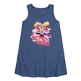 thumbnail image 1 of Paw Patrol The Movie - Skys The Limit - Toddler & Youth Girls A-line Dress, 1 of 6