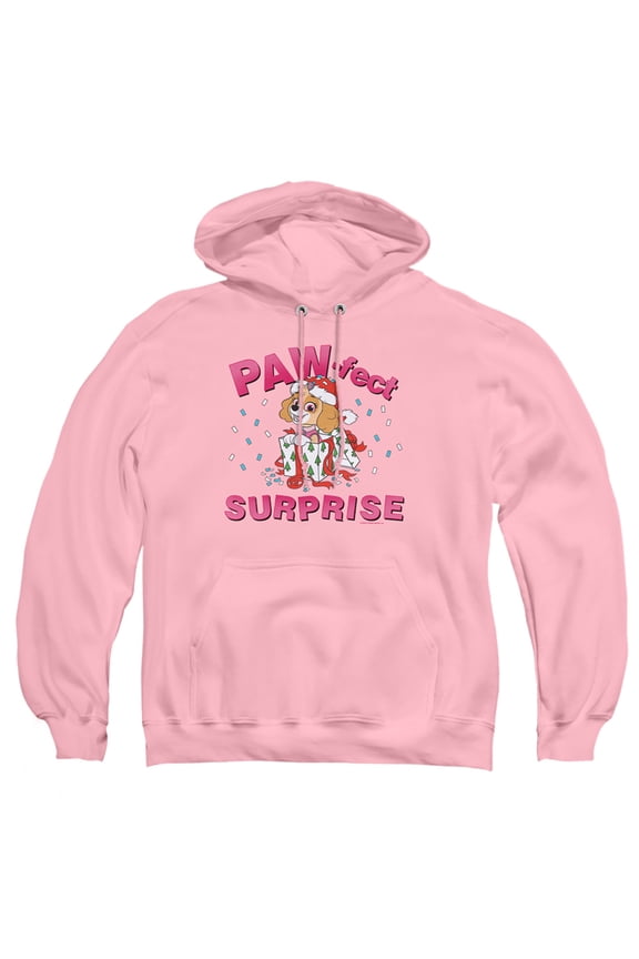 The Paw-Fect Christmas Gift Skye Unisex Adult Pull-Over Hoodie