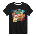 thumbnail image 1 of Paw Patrol - Time To Embark On Adventure - Toddler & Youth Short Sleeve Graphic T-Shirt, 1 of 6