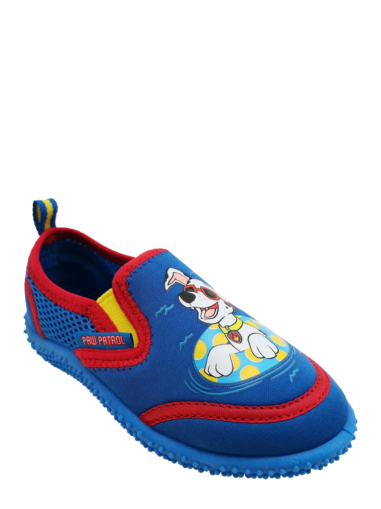 Paw Patrol Toddle Boys Beach Water Shoe Walmart