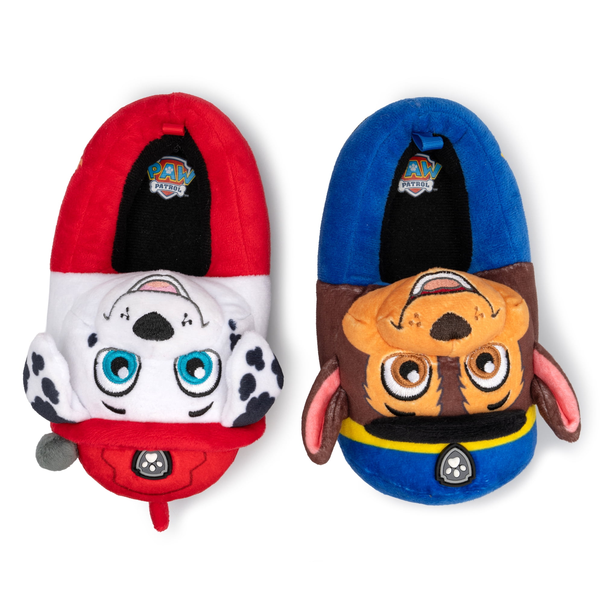 Paw Patrol Toddler 3D Boys Slipper